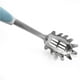 thumbnail image 4 of Cuchara De Espagueti Cuchara De Pasta Ranurada De Acero Inoxidable Diseño De Agarre Cómodo Servidor De Pasta Para Facilitar La Vida En La Cocina Serendint HA020027-00, 4 of 7