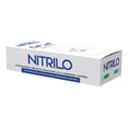 thumbnail image 1 of Guantes descartables antideslizantes UniSeal 3.5 grs color cobalto talle PP de nitrilo x 100 unidades, 1 of 4