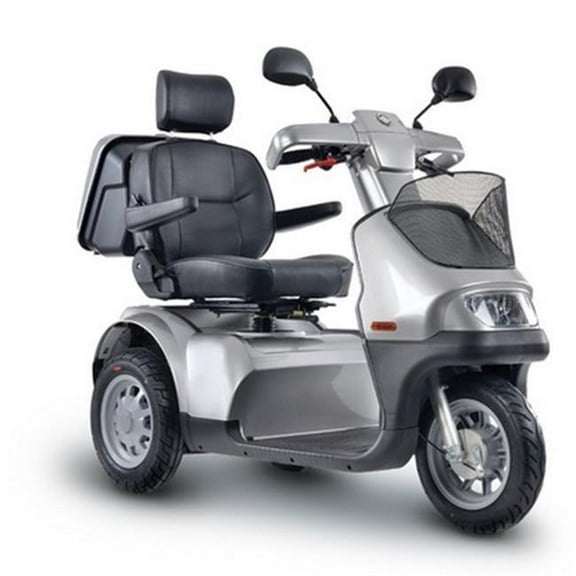 Afikim Afiscooters  9.3mph S3 Silver