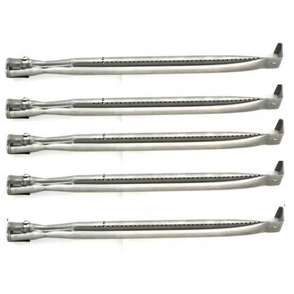 Replacement Grill Burner for Master Cook SRGG30001B, GR3055-14684, Gas Models, 5-Pack