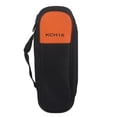 thumbnail image 2 of Black And Yellow Clamp Meter Bag, Environmental Dustproof Multimeter Case, Meter  for Clamp Meter, 2 of 7