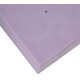 thumbnail image 1 of Cubrecolchón LUCID, espuma viscoelástica con infusión de lavanda, 4 cm, tamaño Twin XL, 1 of 2