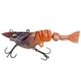 thumbnail image 4 of Swimbait articulado Multi con anzuelo, cebo para camarones, cebo giratorio (estilo C), 4 of 4