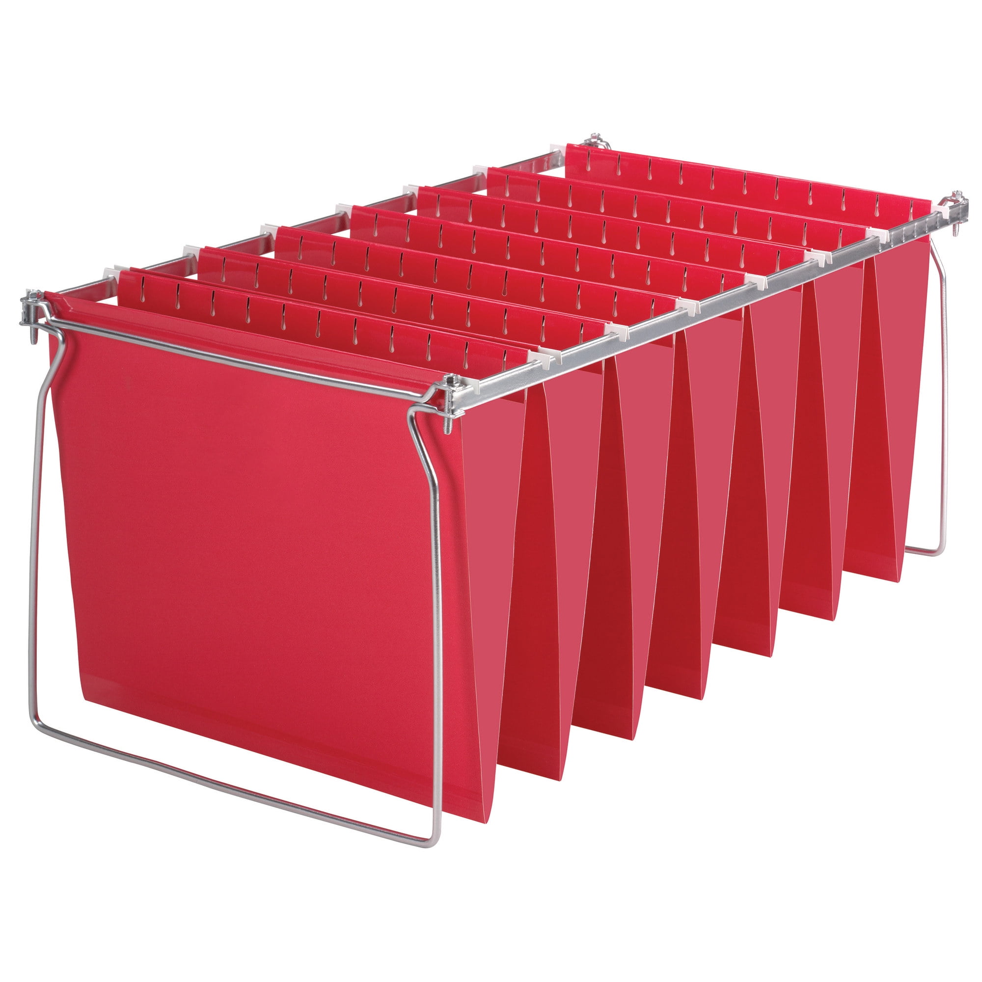 Office Depot Hanging File Folder Frame, Letter Size, Pack Of 6, OD442