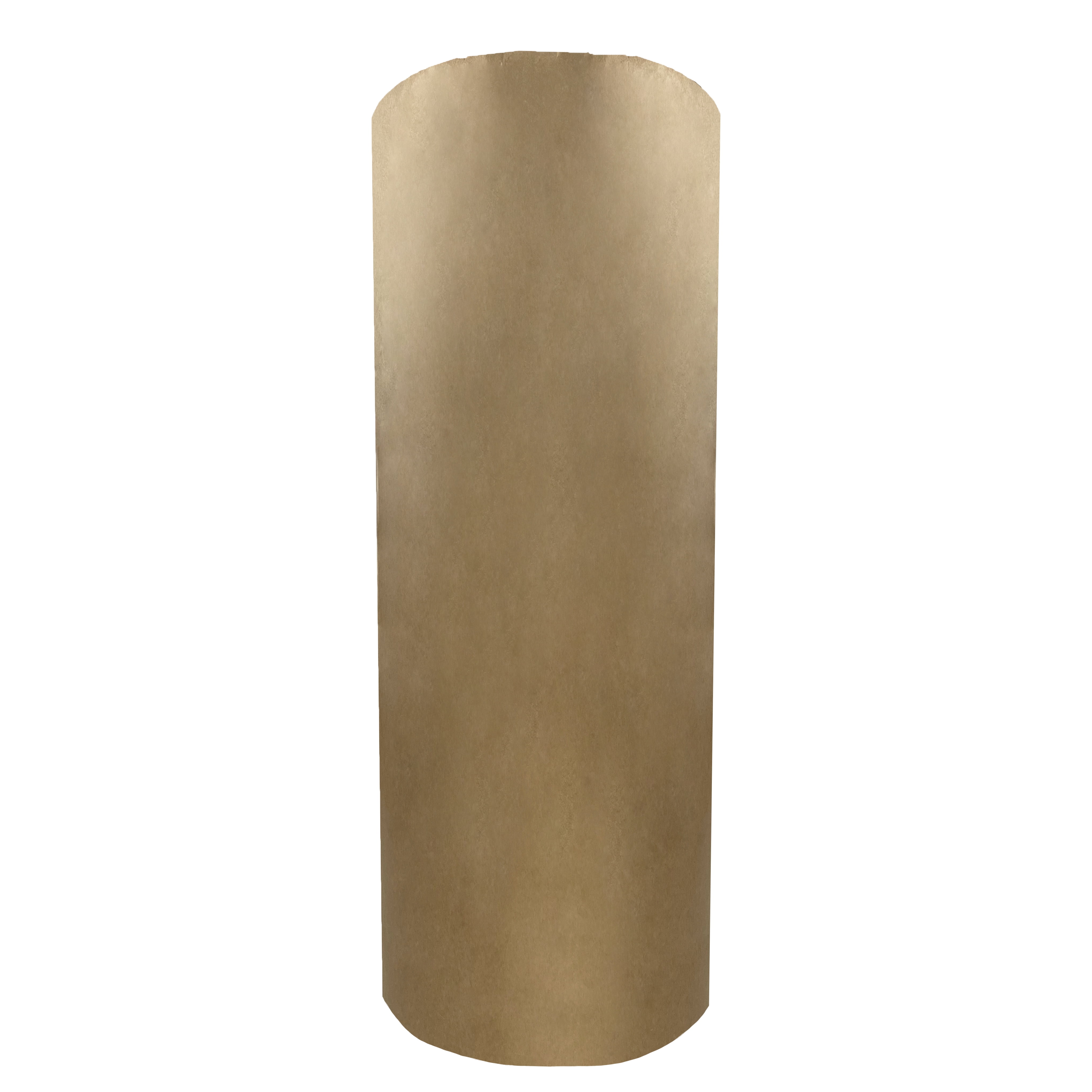 ABM Direct Kraft Bubble 125' x 48" Wide 3/16" Wrap
