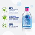 thumbnail image 4 of NIVEA Micellar Water Amino Acid Complex for Normal Skin, 400 ml, 4 of 7