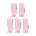 thumbnail image 1 of LEEYNEER Stainless Steel Replacement Heads  Eyebrow Trimmer Universal Fit Removal Pink, 1 of 8