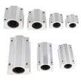thumbnail image 4 of 14mm - 28mm Roulements à Billes Linéaires Bloc CNC Routeur Roulements Unité de Glissement 20mm dia, 4 of 8