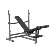 Body-Solid GDIB-46L Power Center Combo Bench