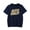 Navy, variant on Heated Rivalry Logo Merch T-Shirt Women Men Casual Crewneck Short Sleeve Tee