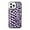 Purple, variant on Case for iPhone 16,iPhone 16 Case,3D Handmade Sparkle Stunning Stones Crystal Diamond Bling Glitter Girls Women Shockproof Phone Case for iPhone 16,6.1 inch 2024 (White/Gray)