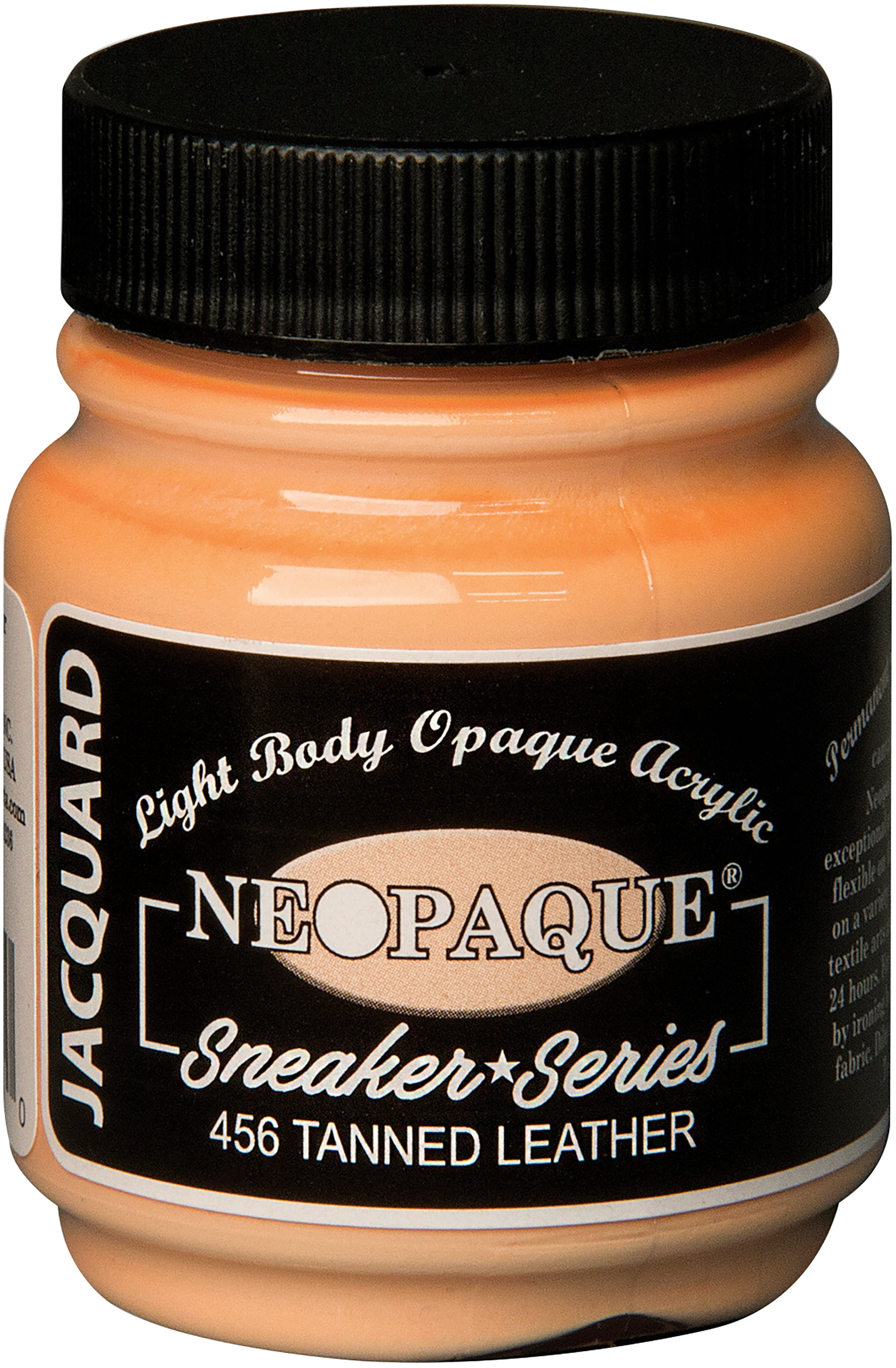 Jacquard Neopaque Acrylfarbe, Rot – Lichtbeständige, Deckende Farbe Für Holz, Stoff, Leinwand & Mehr (2,25 Oz / 66 Ml)