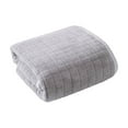 thumbnail image 2 of Extra Large Pet Drying Towel 70x140cm Super Absorbent Polyester Fleece Dog Cat Bath Towel with Reinforced Stitching for Quick Dry, Soft Pet Blanket for Grooming & Outdoor Use, 2 of 6