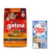 thumbnail image 1 of Gatina Pollo 15 kg + Churu Pops Atún Snack 4 tubos de 15g, 1 of 3