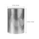 thumbnail image 2 of BESTYASH 2Ud Complemento Conector Para Barandal Y Pasamanos De Inoxidable En Color Plata, 2 of 8