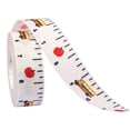 thumbnail image 2 of Ruler Ribbon Back to School Ribbon, Ruler Ribbon 2.2cm*10 Yards Ribbon For Teacher Appreciation Decorations School Crafts Ribbons For Wrapping DIY Projects, 2 of 9