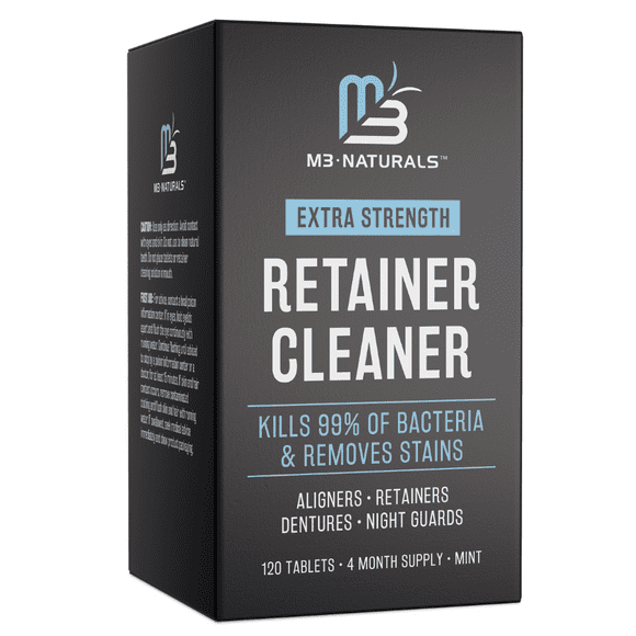 Aligner Cleaner