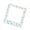 colorful embellishme, variant on Attachment Photo Frame Square Design With Decorative Borders For Refrigerator Display HassleFree Installation Not Damage