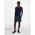 thumbnail image 4 of Athletic Works Men's and Men's Big & Tall Tri-Blend Tank Top, Sizes XS-4XLT, 4 of 5