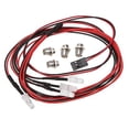thumbnail image 1 of Lámpara led CUTICAT 4pcs Fijada Para El Scc Axial Scx10 Del Hsp, 1 of 4