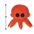Adopt Me! 8" Collector Plush Pet Octopus, Stuffed Animal Plush Toy