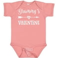 thumbnail image 3 of Inktastic Grammy Valentine Grandchild Boys or Girls Baby Bodysuit, 3 of 5