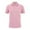 Pink, variant on Mens Short Sleeve Solid Stretch Cotton Pique Polo Shirt,Polo Shirts for Men Clearance