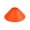 Orange, variant on Wliqien Marker Discs Wear Resistant Good Flexibility Compact Soccer Agility Training Disc Cone Training Equipment