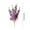 Multicolor, variant on Artificial Flowers Morning Glory for Outdoor,21'' UV Resistant Faux Flowers Realistic Fake Plants,All-Weather Fade Proof Low Maintenance Silk Artificial Plants for Porch Planter Patio Front Door