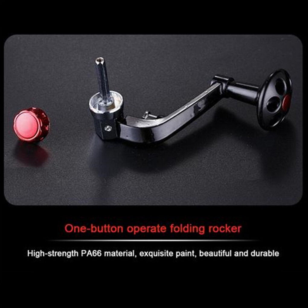 Baohd Smooth Fishing Reel Saltwater Sea Fishing Spinning Wheel Baitcasting Reel Model 6000 & 4