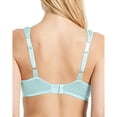 thumbnail image 2 of Bali Live It Up Underwire Bra Seamless Comfortable Cushion Straps Smooth Cups 3353, 2 of 3