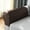 Dark Brown, variant on Sofa Armrest Covers, Set of 2 PU Leather Sofa Arm Covers, Washable Anti Slip Waterproof Furniture Protector for Recliners & Armchairs(Dark Brown)