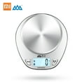 thumbnail image 1 of Senssun Kitchen Food Scale Electronic Weight Scale High Food Diet Digital Baking Scale Jewelry Digital Scale LCD Display EK518 1g-5kg, 1 of 7