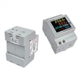 thumbnail image 2 of Medidor de Energía Monofásico Digital Probador Monitor de Uso de Energía AC110V 40V-300V100A Multímetro Medidor de Factor de Potencia de Frecuencia, 2 of 7