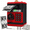 Black Red, variant on RNKR Kids Electronic Piggy Bank, Password Protected ATM with Auto Cash Roll, Coin Slot, Sound Effects and Secure Safe Box Toy, Pink