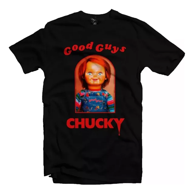 Playera De Chucky Childs Play Mujer Caballero Niño