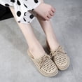 thumbnail image 2 of Tenue d'Été, Lacets de Mode pour Étudiants, Chaussures Trouées, Cool et Respirantes, Tenue Décontractée pour Femmes, 2 of 5