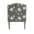 thumbnail image 5 of Linon Floral Arm Chair, 5 of 8