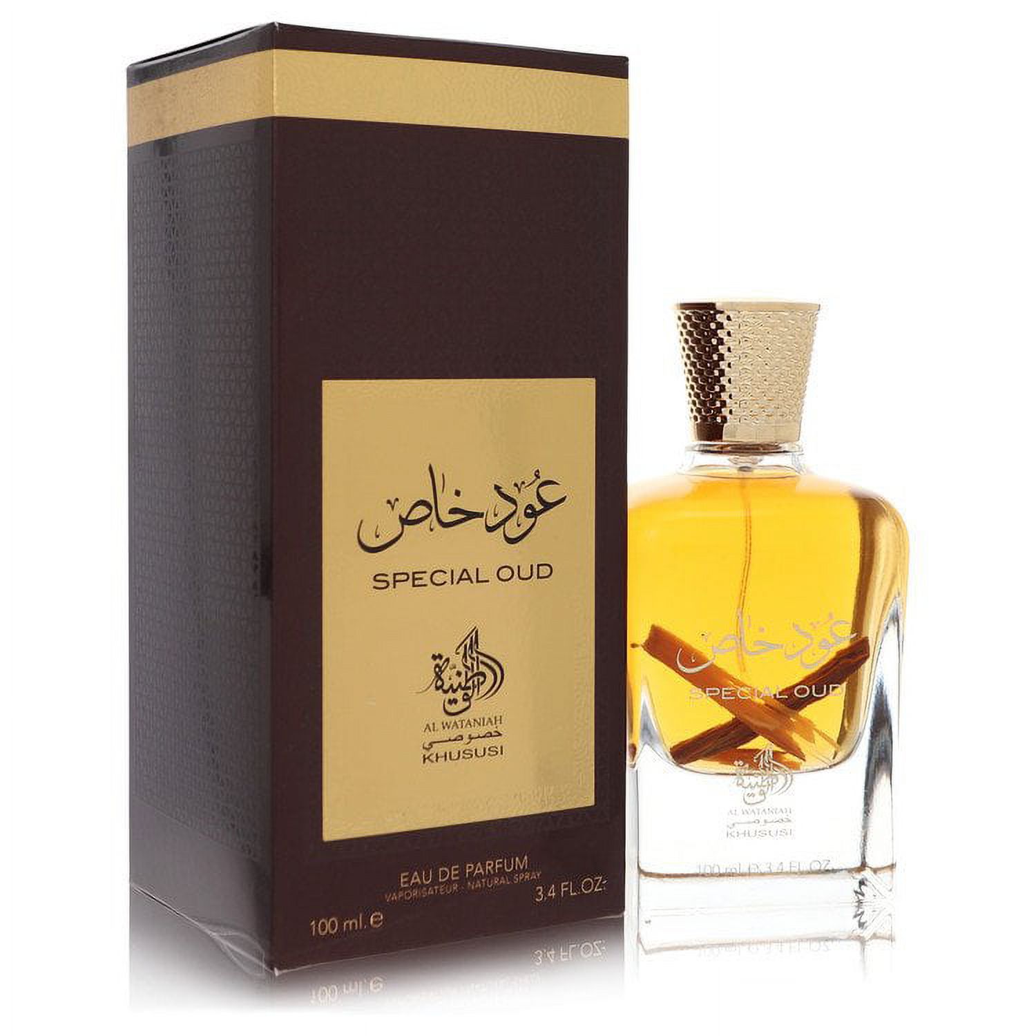 香水(男性用) AL WATANIAH SPECIAL OUD 100ml Al Wataniah Special Oud by Al Wataniah - 100 ml Eau De Parfum