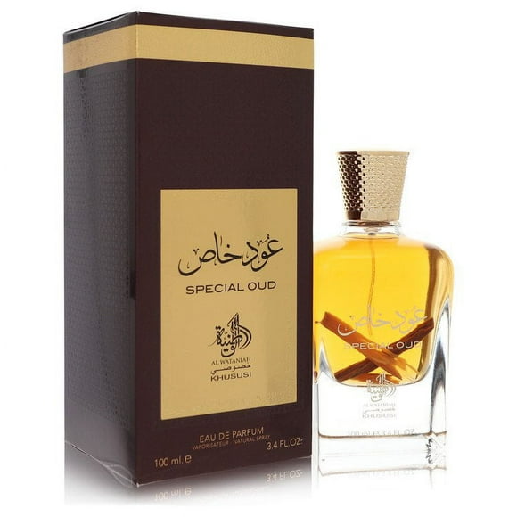Al Wataniah Special Oud by Al Wataniah - 100 ml Eau De Parfum Spray (Unisex) for Men