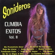 Sonideros: Cumbia Exitos, Vol.II