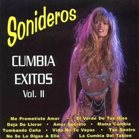 Sonideros: Cumbia Exitos, Vol.II