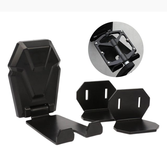 Soporte para s para Negros Resistentes para shamjiam Colgador de gancho de pared para bicicleta