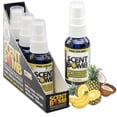 thumbnail image 1 of Spray ambientador Scent Bomb Piña Colada 30 ml, paquete de 4, 1 of 6