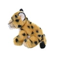 thumbnail image 3 of Wild Republic Cheetah Baby Plush, Stuffed Animal, Plush Toy, Gifts for Kids, Cuddlekins 8 Inches, 3 of 5