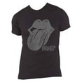 thumbnail image 4 of The Rolling Stones Unisex T-Shirt: Holographic Tongue (XX-Large), 4 of 4