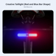 thumbnail image 2 of Abbraccia Luz trasera bicicleta recargable, 2 of 6