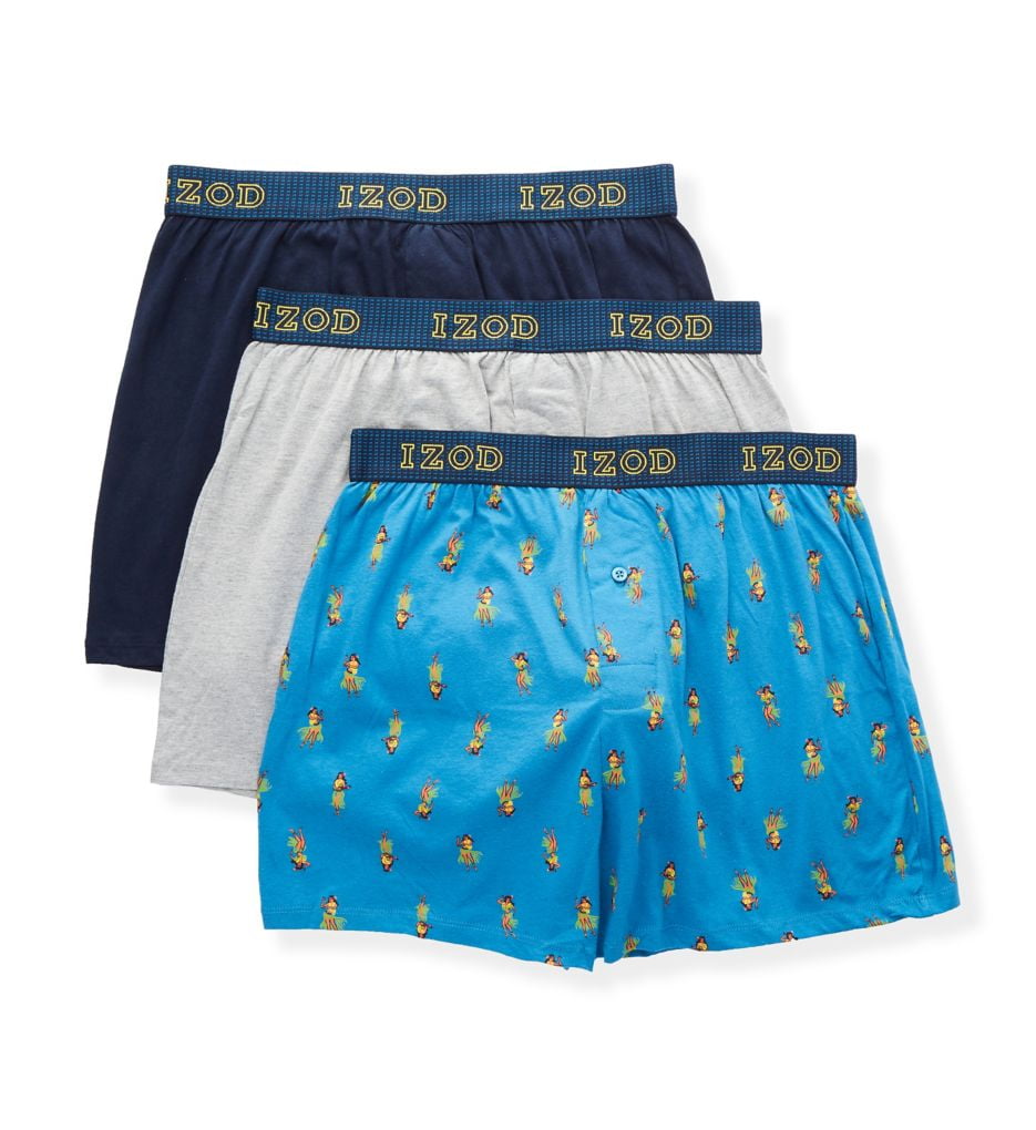 izod boxers