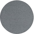 thumbnail image 1 of Furnish My Place Loop Floor Rug - 2 ft., Round, Grey, Customized Area Rug for Patio, Garden, Hallway, Living Room, 1 of 1