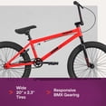 thumbnail image 4 of Mongoose 20" Legion L10 BMX Bike, Fits Riders 5'3" - 6'0", Kids & Teen, 4 of 9